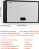 Armadio a muro per officina VEVOR, 770x305x500 mm, armadio Anteprima dell’immagine prodotto 7