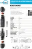 Solar Stecker-Set MC4 (male/female) IP68 Solarmodul PV Produktbild-Vorschau 2
