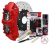 OMAC Bremssattellack Bremssattelfarbe Texas Rot Matt Auto Produktbild-Vorschau 1
