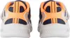 Skechers Sneakers 401498N-SLOR in Silver Synthetic / Navy Voir les images du produit 9