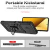 Pouzdro pro Xiaomi Redmi Note 13 5G dvouvrstvé pouzdro s Náhled obrázku produktu 5
