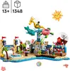LEGO Friends Parco Dei Divertimenti Marino 41737 Anteprima dell’immagine prodotto 21