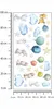 Muralo Wandsticker Set für Kinder 50 x 100 cm  KANINCHEN Produktbild-Vorschau 2