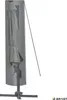Alu Ampelschirm 360cm beige Produktbild-Vorschau 9