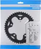 SHIMANO FC-RS200 46 denti - rapporto di trasmissione Anteprima dell’immagine prodotto 1