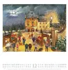 Ackermann Kunstverlag Wandkalender 2027 Naive Malerei 48x54 Produktbild-Vorschau 5