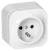 ORNO | Presa Elettrica - OR-OE-7205/W - Bianca - Design Anteprima dell’immagine prodotto 4