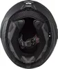 LS2, Klapphelm Motorrad ADVANT X SOLID Matt Black, L Produktbild-Vorschau 7