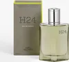A bottle of Hermès H24 Eau de Parfum and its packaging are displayed against a white background. Náhľad obrázku produktu