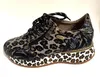 LAURA VITA Sneaker Delphine 46 noir mit bedrucktem Produktbild-Vorschau 1