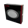 Briloner FLAT DIM LED Einbauleuchte Nickel Matt 12W 1200lm Produktbild-Vorschau 6