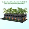 50W Heizmatte für Pflanzen mit Thermostat, 25×52 cm, Produktbild-Vorschau 7
