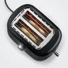 Severin AT 4321, 2 krajíců, Černá, Knoflíky, Otočné, 850 W, Náhled obrázku produktu 20