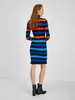 Orsay Orange-blaues Damen-Streifenkleid 530392-203000__S Produktbild-Vorschau 2