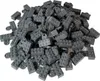 LEGO® 2x4 Pierre magnétique Aimant gris foncé - 74188c01 Voir les images du produit 1