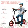 AIYAPLAY bambini scooter monopattino a pedali con manubrio Anteprima dell’immagine prodotto 7
