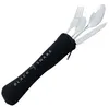 Black Snake Campingbesteck Set im Etui, Thermobecher 300 ml Produktbild-Vorschau 3