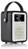 View Quest Retro Mini Radio DAB/DAB+/Bluetooth z Podgląd zdjęcia produktu 2