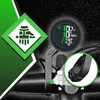 Bezdrôtový cyklopočítač s 20 funkciami, vodotesný, Náhľad obrázku produktu 3