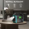 Power Station,Powerstation,Solarspeicher,Solargenerator,Solar Generator,Power Bank,Ladegerät Produktbild-Vorschau