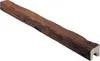 Dekobalken Tirol eiche hell 12x12 cm x 2 m Produktbild-Vorschau 1