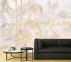 Vlies fototapete Dschungel Blätter Pflanzen Beton 350x245 Produktbild-Vorschau 2