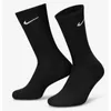 NIKE EVERYDAY CUSHION CREW T PACK 3 Schwarz Produktbild-Vorschau 30