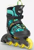 K2 Inline korčule Marlee Pro Detské inline korčule zeleno Náhľad obrázku produktu 1