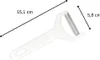Fackelmann Coupe-julienne, ustensile de cuisine pour couper Voir les images du produit 3