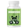 Saint Nutrition® WORMWOOD – Wurmmittеl für Hunde – Wurmkur Produktbild-Vorschau 1