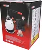 The image shows the retail packaging of a KS Tools Universal Gear Oil Filling System Set. Podgląd zdjęcia produktu