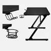 Huzaro Gaming Desk Hero 1.8 Nero Anteprima dell’immagine prodotto 11