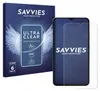 A product shot of a phone screen protector and its packaging. Produktbild-Vorschau