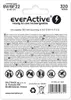 Akkus everActive Ni-MH 6F22 9V 320 mAh Professional Line Náhľad obrázku produktu 10