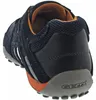 Geox Uomo Snake Slipper Blau in Gr. 40 Produktbild-Vorschau 2