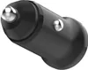 Autoladegerät mit USB-C PD 20W, Fixed Car Charger, Schwarz Produktbild-Vorschau 2