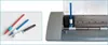 A collage showing pen holders and a cutting machine. Produktbild-Vorschau