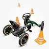 BERG Gokart Buddy für Kinder ab 3 Jahren Retro Grün Produktbild-Vorschau 13