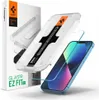 Spigen GLAS.tR EZ Fit HD, Apple, iPhone 14 / iPhone 13 Pro Produktbild-Vorschau 7