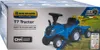 Baby Mix New Holland Blauer Traktor mit Traktor und Produktbild-Vorschau 10