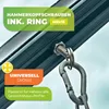 BioGreen 5er-Pack Hammerkopfschrauben mit Muttern und Ring Produktbild-Vorschau 2