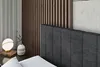 ALTDECOR Boxspringbett mit 2 Matratzen und Topper - 200x200 Produktbild-Vorschau 8