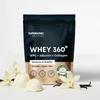 SUPERSONIC Whey 360 Wanilia 500 g – WPC, Albumina i Podgląd zdjęcia produktu 5