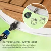 Blumfeldt Mobile Gartendusche, Aussendusche für den Garten, Produktbild-Vorschau 5