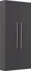 Hochschrank Slimline nur 20cm Tief (BxH) 70x150 cm Produktbild-Vorschau 1