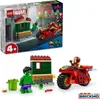 Iron Man s motorkou a Hulk Náhled obrázku produktu 39