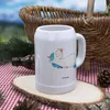 Mr. & Mrs. Panda Seidel Einhorn Schnuller - Weiß - Produktbild-Vorschau 3