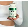 NAC 600 mg 90 Kapseln N-Acetyl L-Cystein Leber Antioxidans Produktbild-Vorschau 3