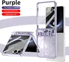 Étui pour Samsung Galaxy Z Flip 7 étui de protection Voir les images du produit 1