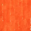 Moritz Flauschvorhang aus Chenille 56 x 185 cm orange Produktbild-Vorschau 9